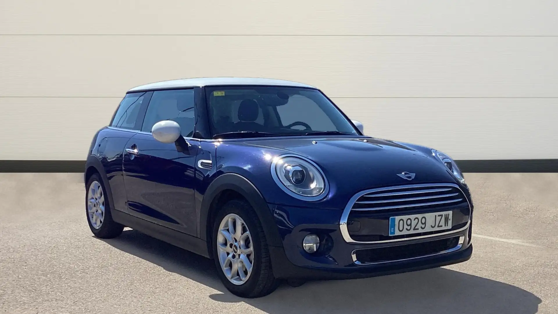 MINI Cooper D - 1