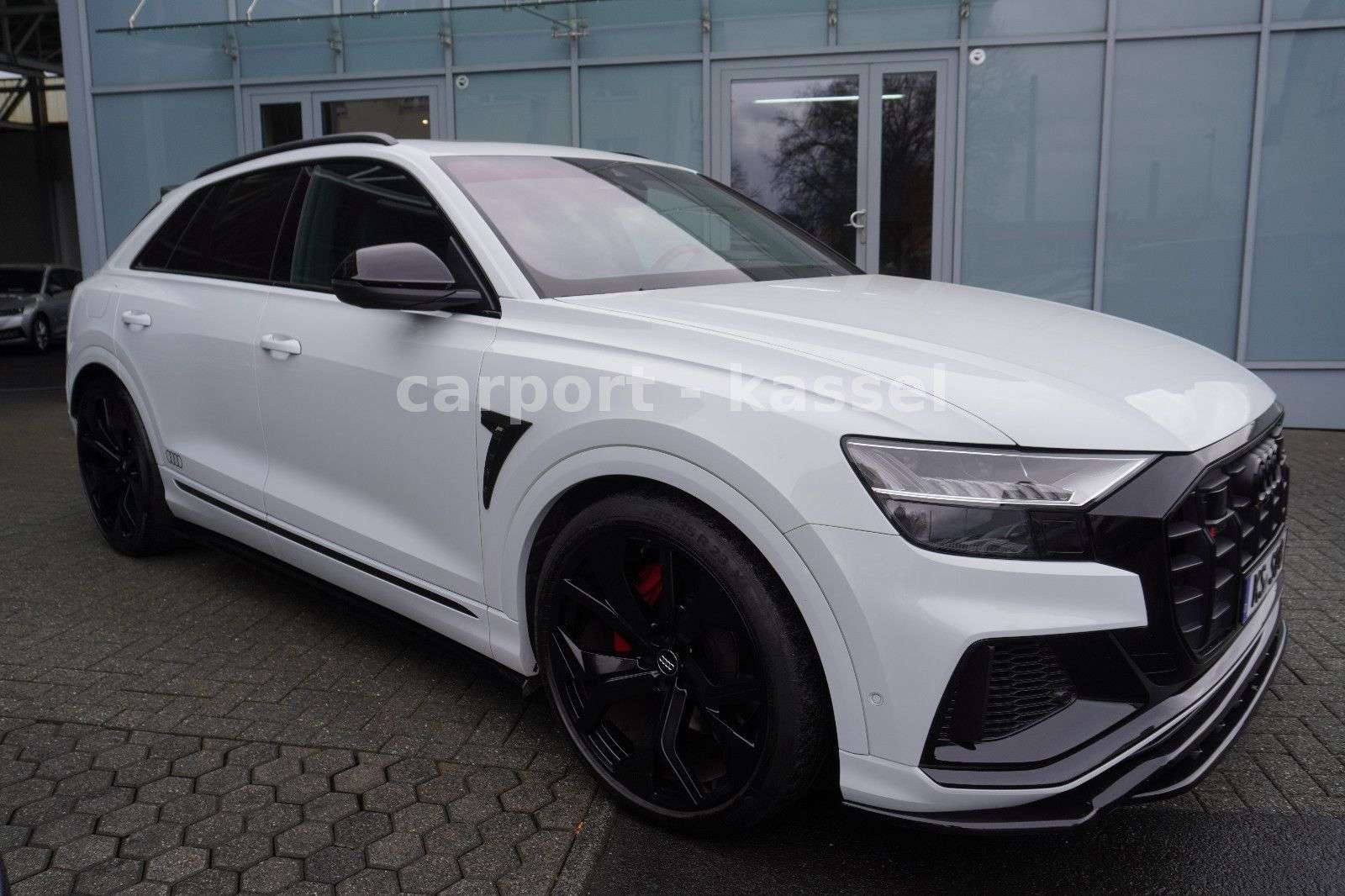 Second hand Audi Sq8 4.0