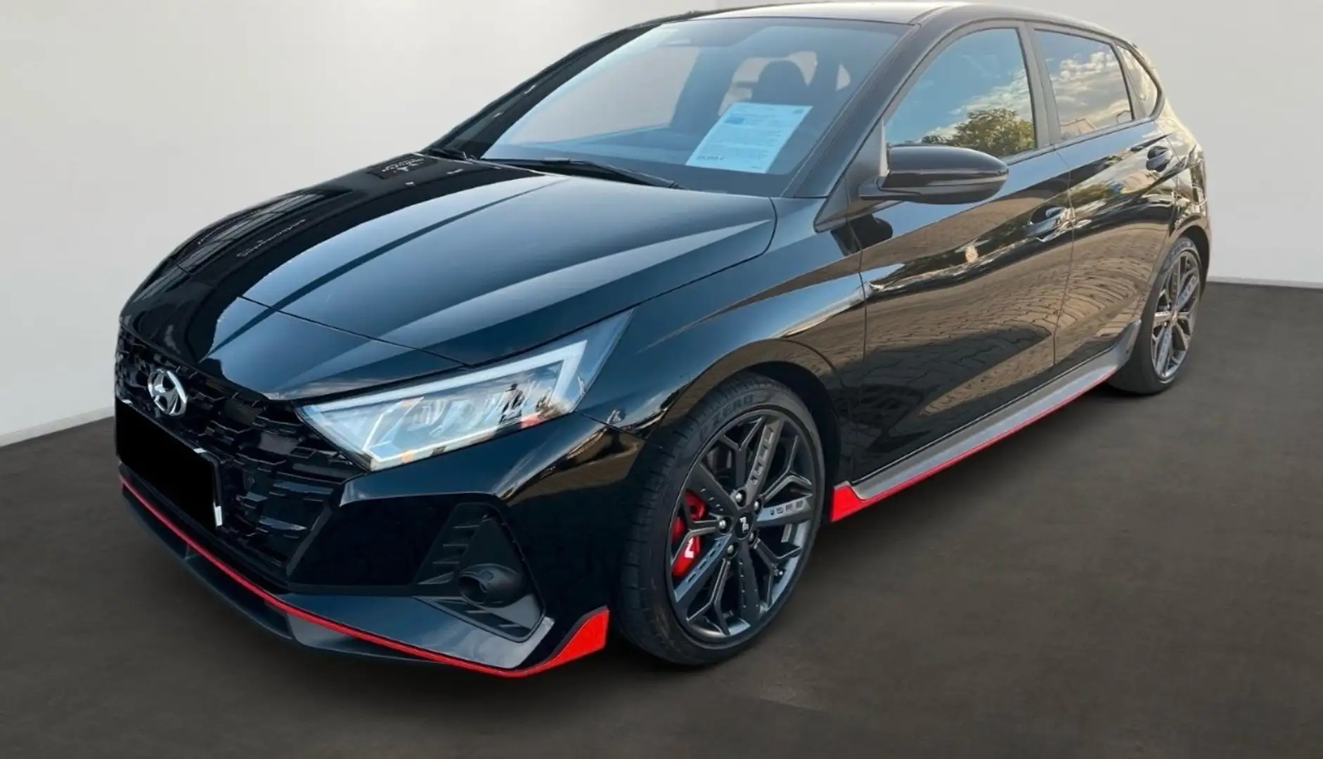 Hyundai i20 i20 1.6 t-gdi N Performance Techno Pack BOSE Negro - 1