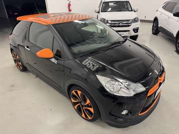 DS3 1.6 TURBO RACING 207cv