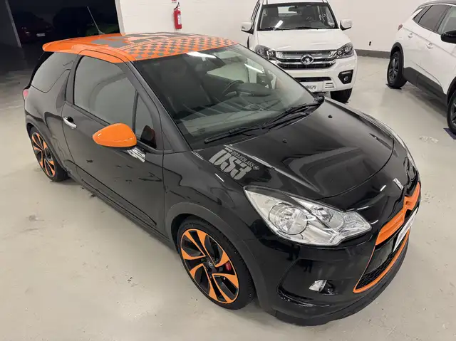 Citroen DS3 DS3 1.6 turbo thp Racing 207cv