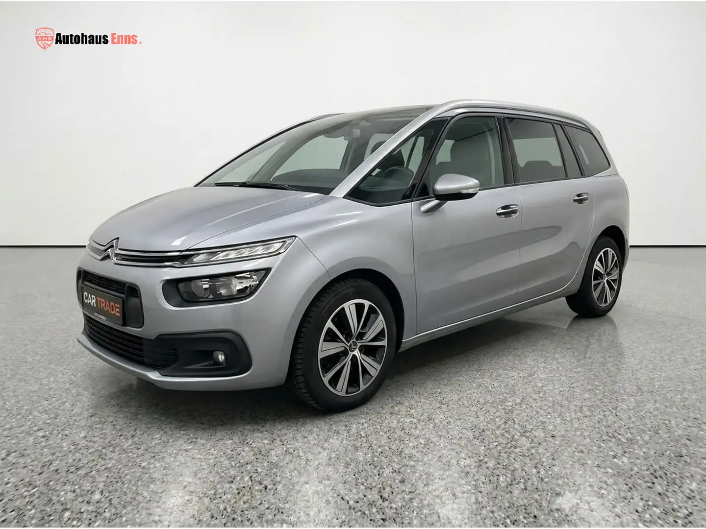 Citroen C4 SpaceTourer Automatik / Navigation / Standheizung / Einparkhilfe Blau - 1