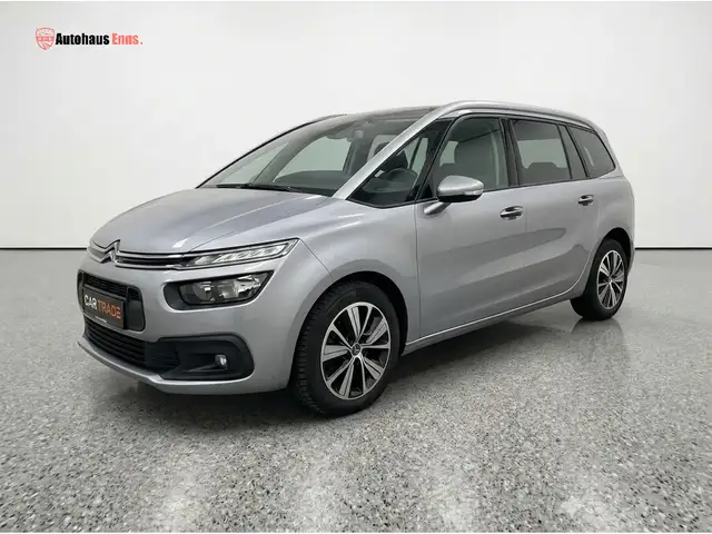 Citroen C4 SpaceTourer Automatik / Navigation / Standheizung / Einparkhilfe