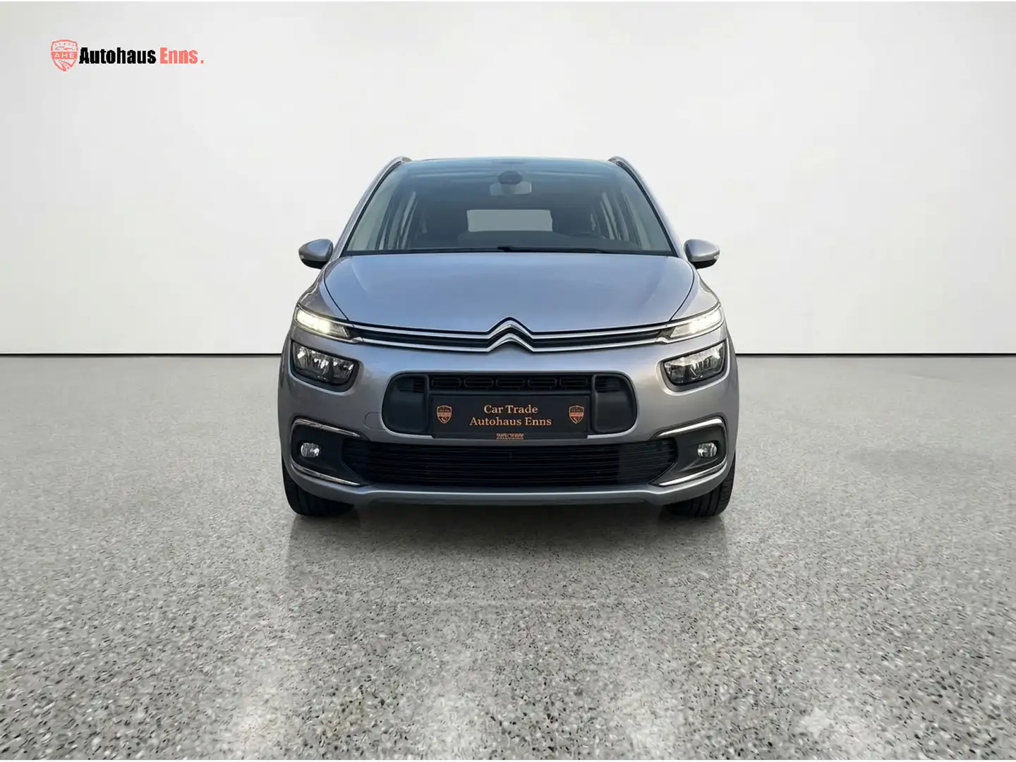 Citroen C4 SpaceTourer Automatik / Navigation / Standheizung / Einparkhilfe Grau - 2
