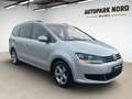 Volkswagen Sharan 2.0 TDI Comfortline BMT/SHZ/TEMP/NAVI/PDC Silber - thumbnail 2