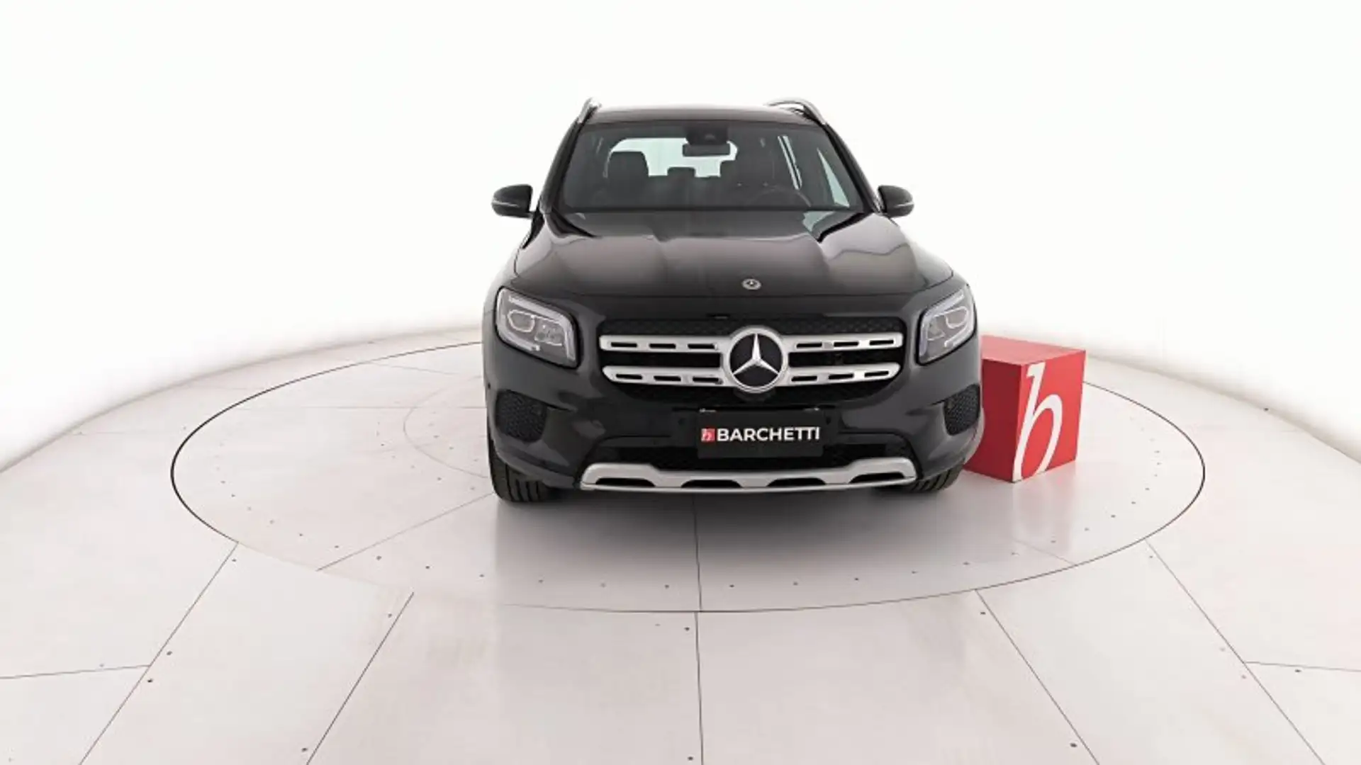 Mercedes-Benz GLB 200 (X247) GLB 200 D AUTOMATIC 4MATIC BUSINESS EXTRA Nero - 1