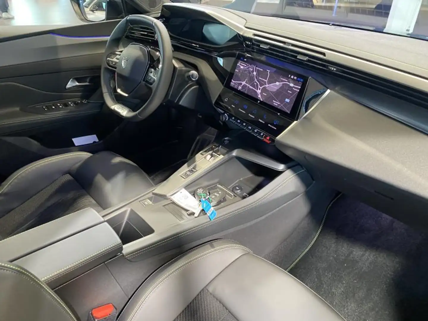 Peugeot 408 FIRST EDITION Bleu - 2
