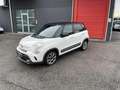 Fiat 500L 1.6 Multijet 105 CV Trekking OK NEOPATENTATI Weiß - thumbnail 2