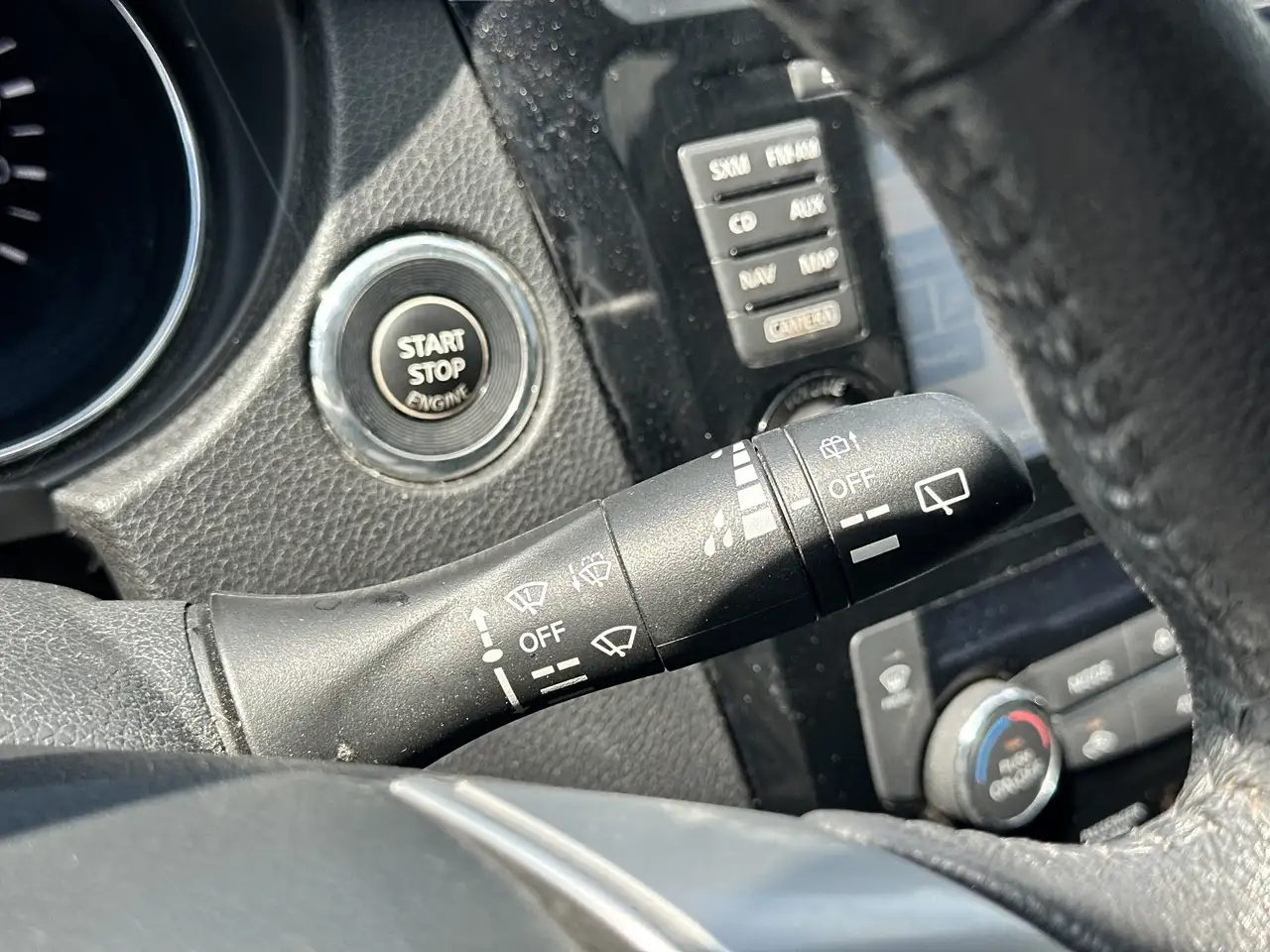 Nissan Rogue fotografie Nissan Rogue