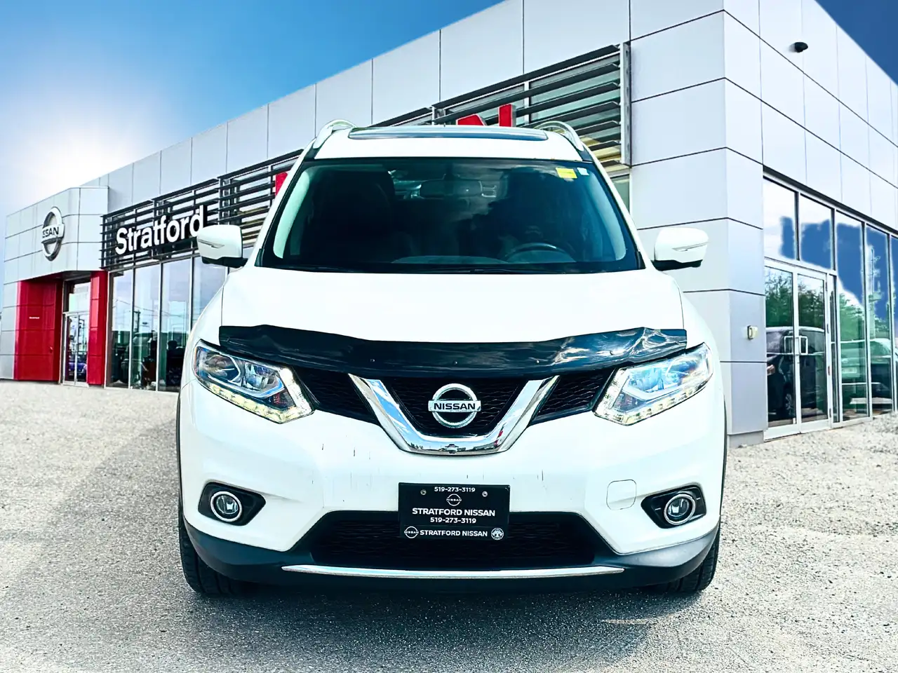 Nissan Rogue fotografie Nissan Rogue