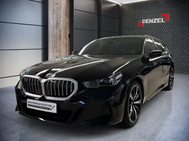 BMW 520 i Touring Ansicht 2