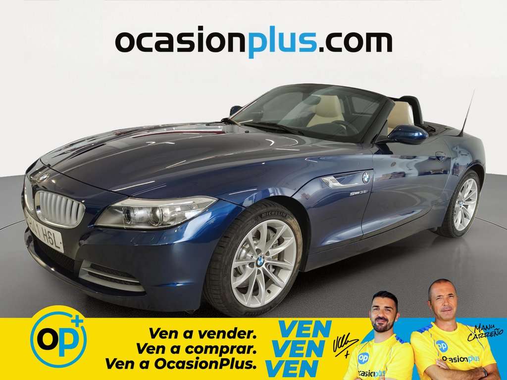 BMW Z4 sDrive35i DKG - foto 1