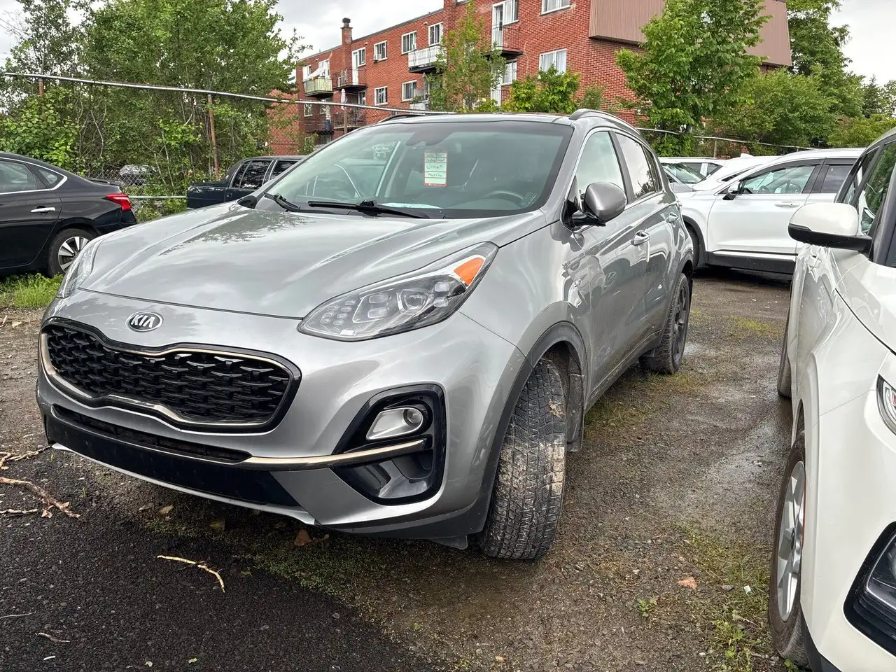 2022 Kia Sportage