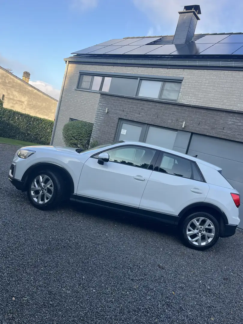 Audi Q2 30 TFSI Advanced - 1