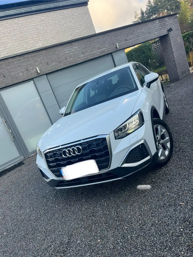 Audi Q2 30 TFSI Advanced - 2