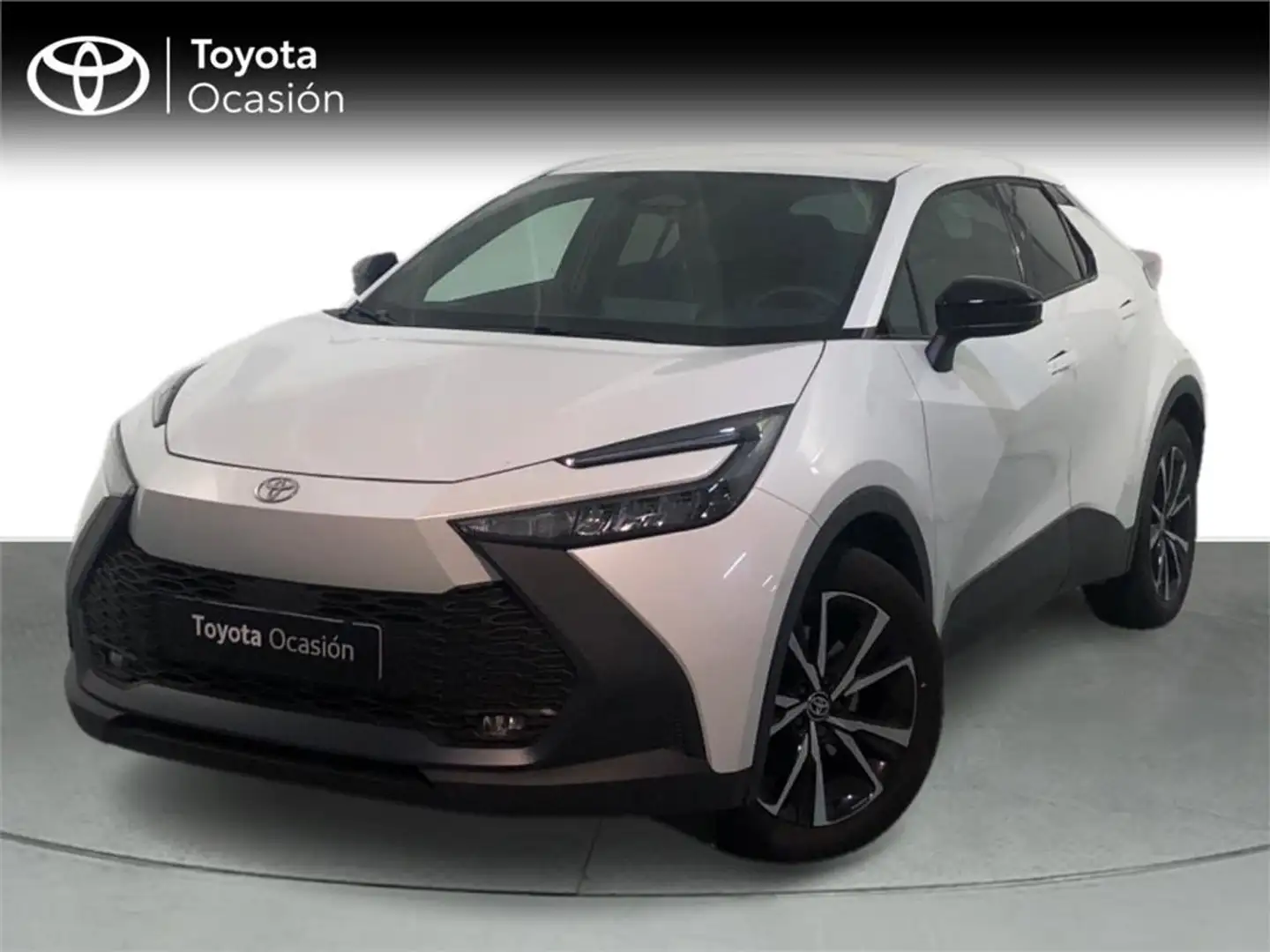 Toyota C-HR Advance - 1