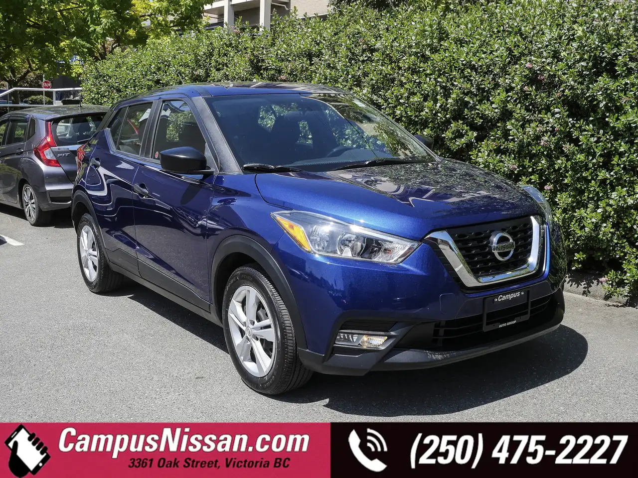 2019 Nissan Kicks