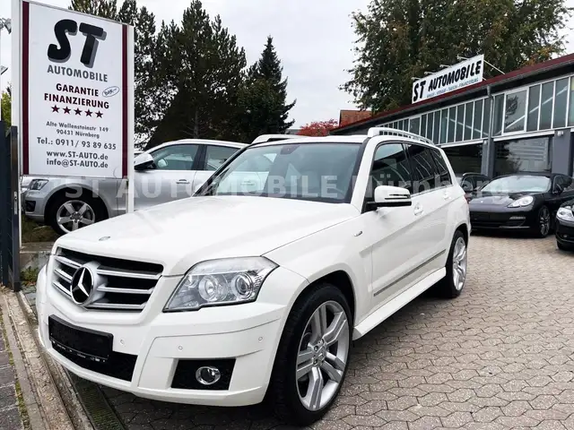 Mercedes-Benz GLK 320 CDI 4Matic Edition 1*SPORT*KAMERA*LEDER*