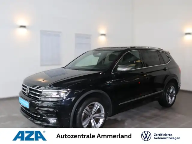 Volkswagen Tiguan Allspace R-Line 2.0 TSI*DSG*NAVI*AppConnect*Panoramadach*S