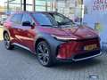Toyota bZ4X PREMIUM 71KWH 3-FASE LEDER EL-ACHTERKLEP BLISS MEM Piros - thumbnail 7