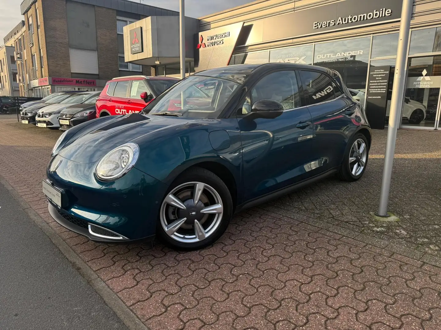 GWM ORA 03 400 Pro+ 63kWh *Massage *PDC *360° Vert - 2