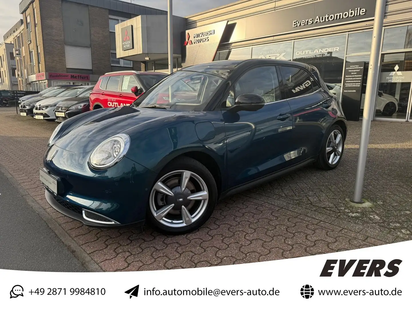 GWM ORA 03 400 Pro+ 63kWh *Massage *PDC *360° Vert - 1