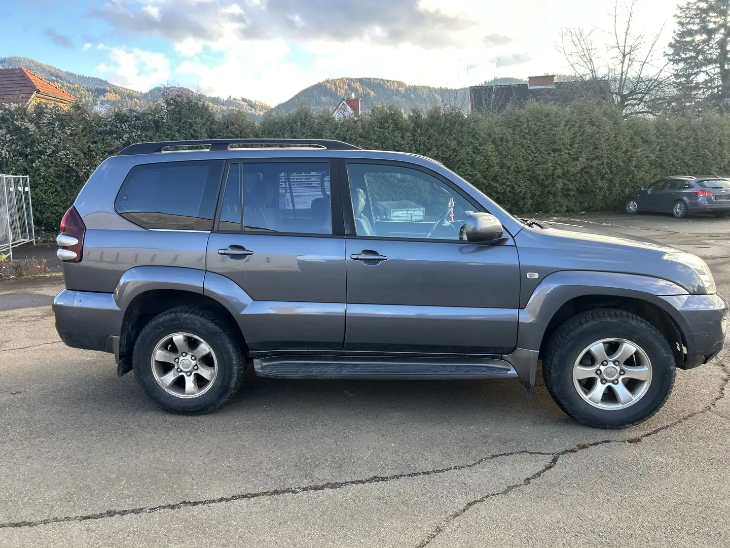 Toyota Land Cruiser Landcruiser 300 3,0 D-4D VX - 1