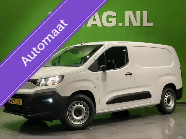 Citroen Berlingo ë-Berlingo 136 L2 50 kWh | Apple/Android | Camera