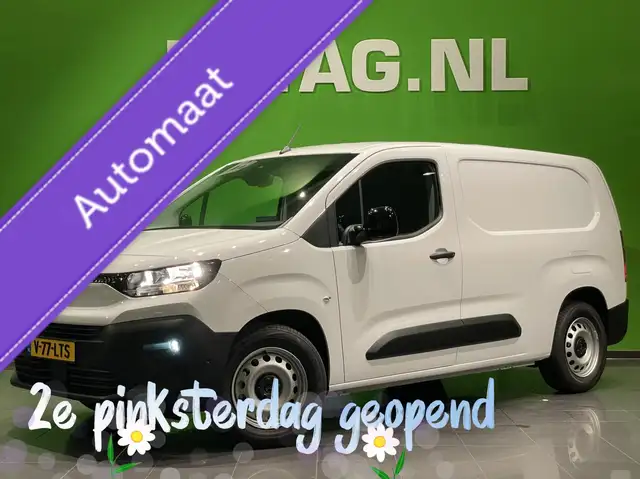 Citroen Berlingo ë-Berlingo 136 L2 50 kWh | Apple/Android | Camera