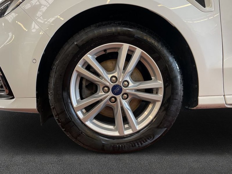 Ford S-Max 2.5 Duratec FHEV — photo 7