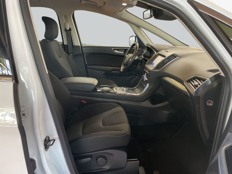 Ford S-Max 2.5 Duratec FHEV — photo 12