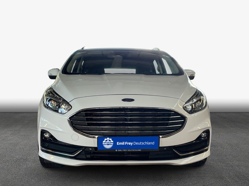 Ford S-Max 2.5 Duratec FHEV — photo 3