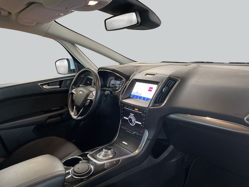 Ford S-Max 2.5 Duratec FHEV — photo 15