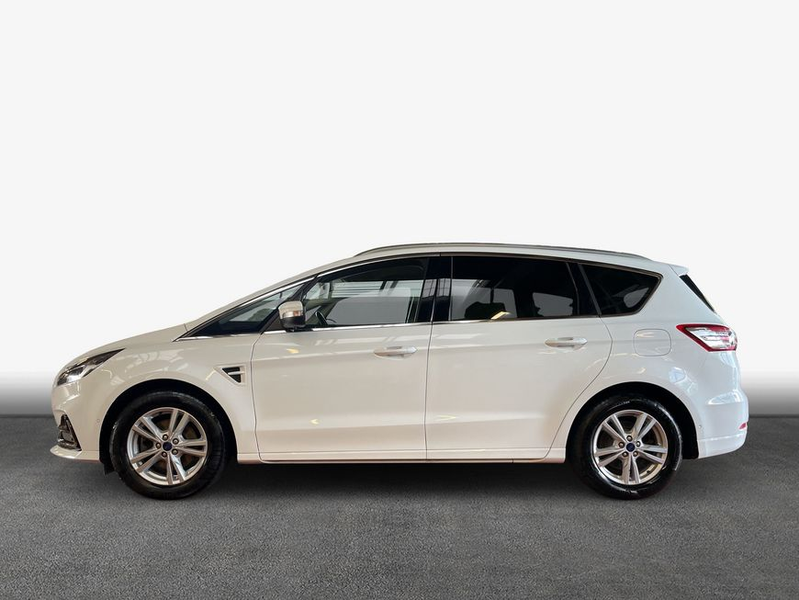 Ford S-Max 2.5 Duratec FHEV — photo 4