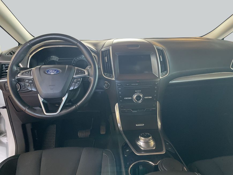 Ford S-Max 2.5 Duratec FHEV — photo 13