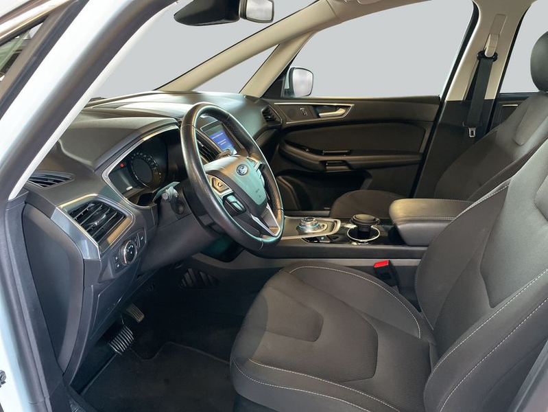 Ford S-Max 2.5 Duratec FHEV — photo 9