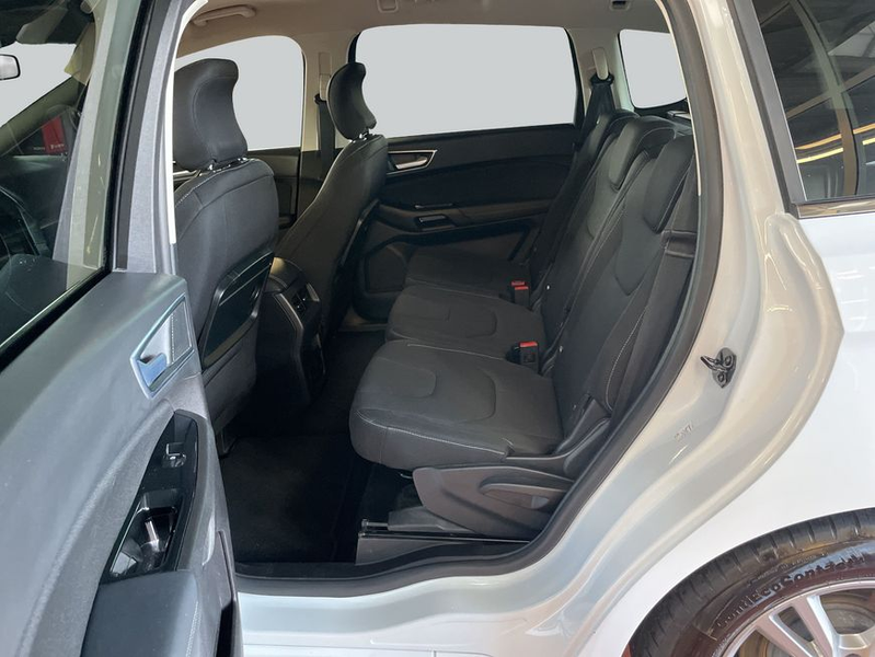 Ford S-Max 2.5 Duratec FHEV — photo 11