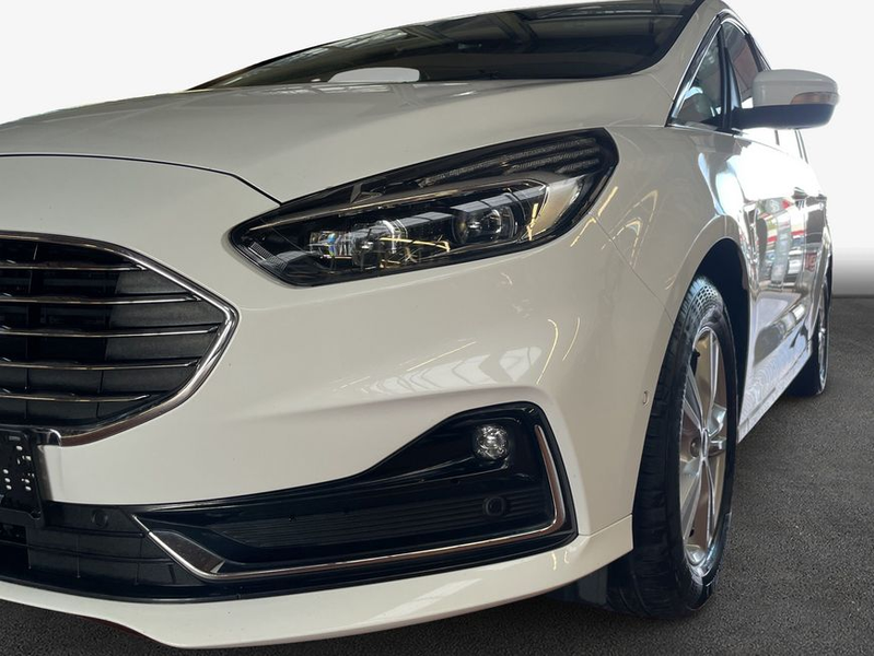 Ford S-Max 2.5 Duratec FHEV — photo 6