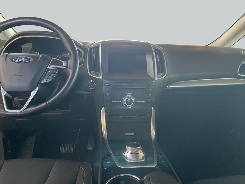 Ford S-Max 2.5 Duratec FHEV — photo 14