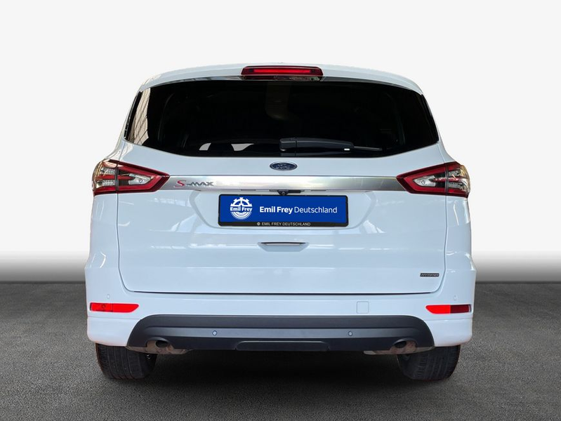 Ford S-Max 2.5 Duratec FHEV — photo 5