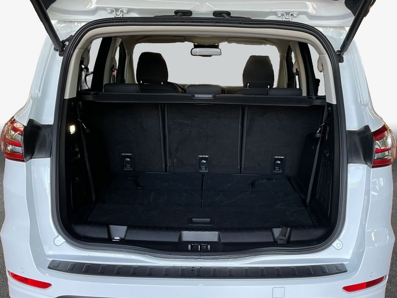 Ford S-Max 2.5 Duratec FHEV — photo 8