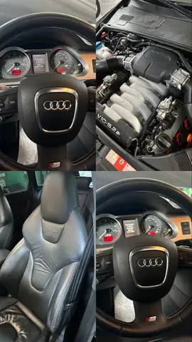 Audi S6 S6 Avant 5.2 v10 quattro auto