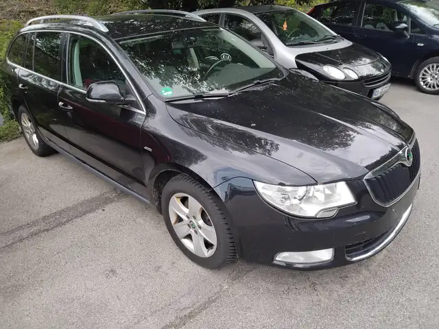 Skoda Superb Ambition 4x4