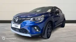 Renault Captur 1.6 E-Tech hybride 145ch Intens -21