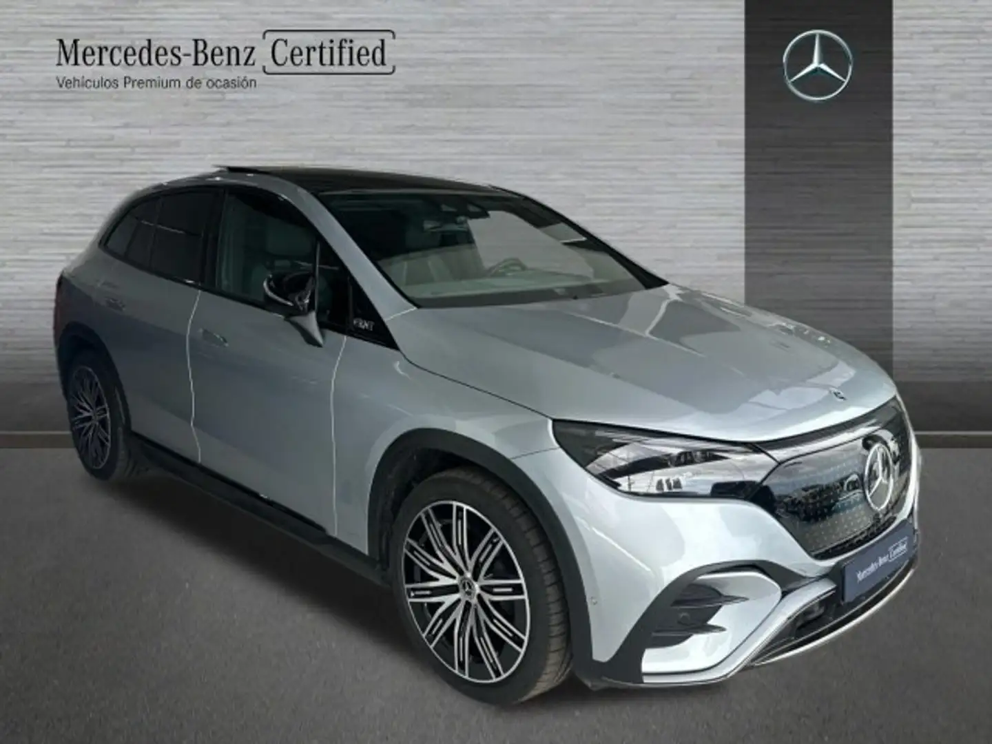 Mercedes-Benz EQE 53 350 4Matic AMG Line - 2