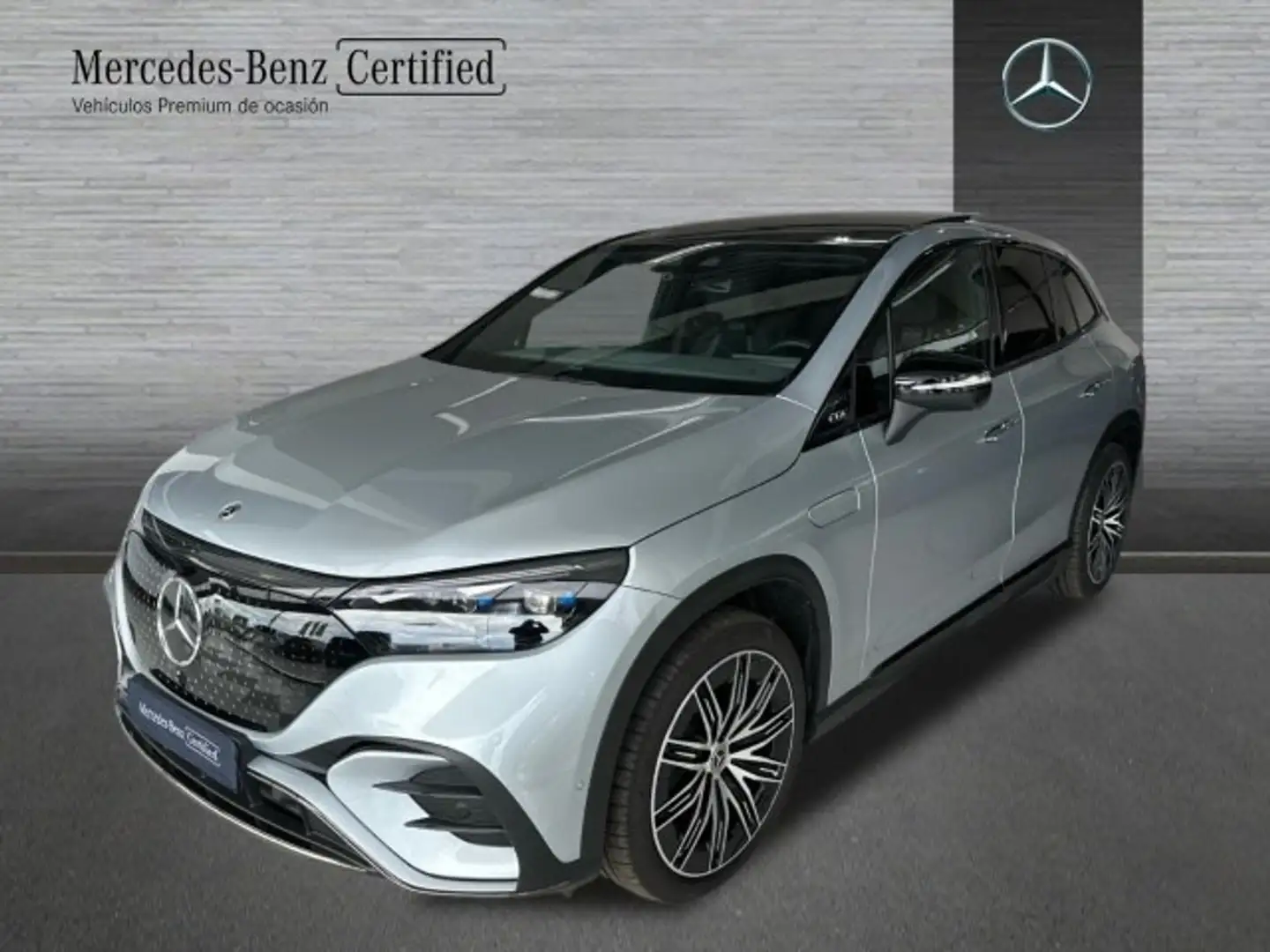 Mercedes-Benz EQE 53 350 4Matic AMG Line - 1