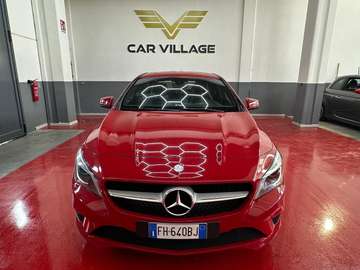 CLA 200 d Automatic Sport