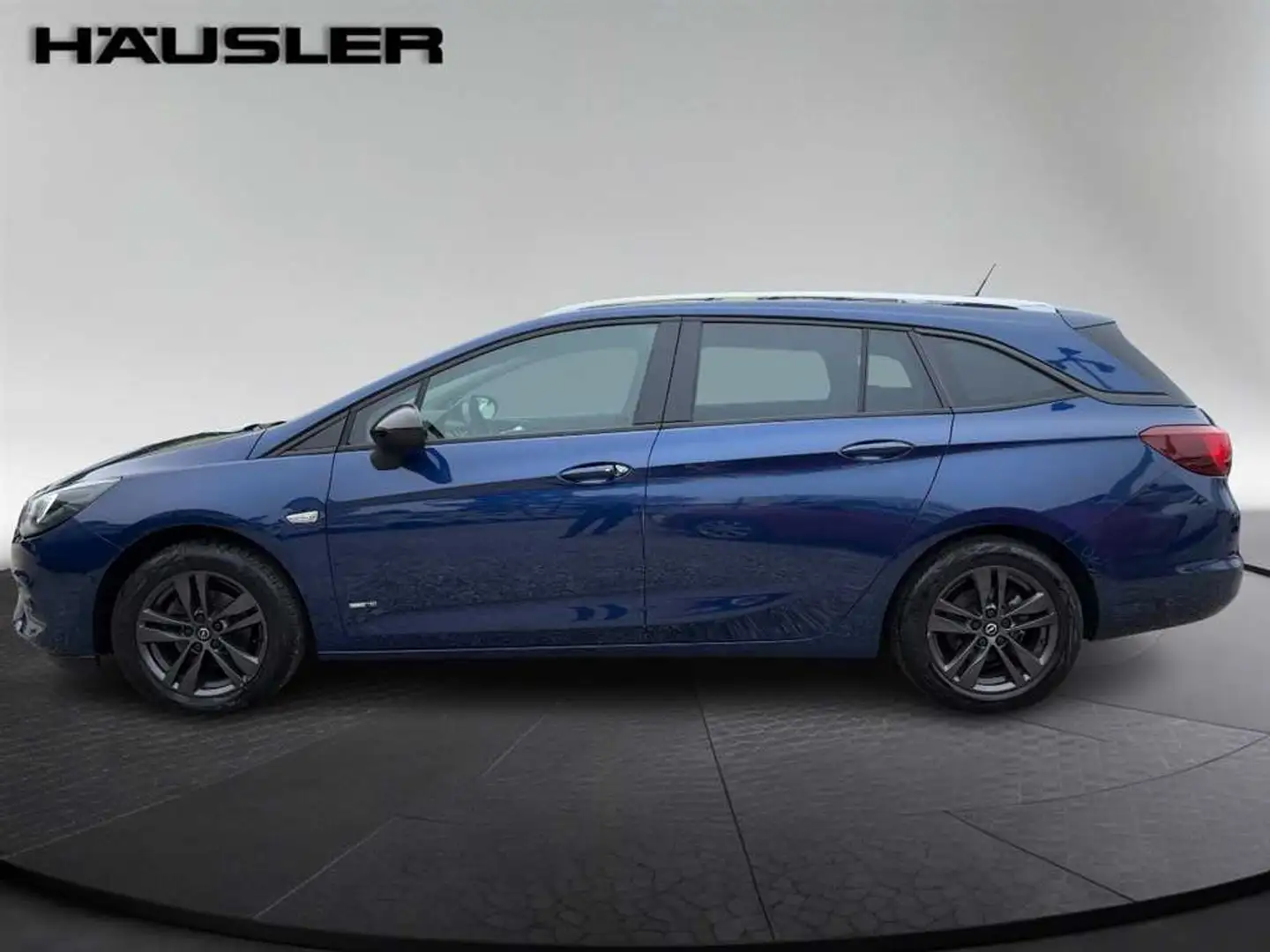 Opel Astra Sports Tourer 1.4 Navi*Kamera*PDC*Sitz-u.Lenkradh Albastru - 2