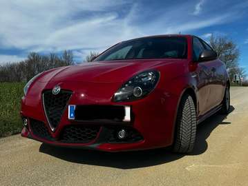 Giulietta Super 1,6 JTDM-2 TCT Super