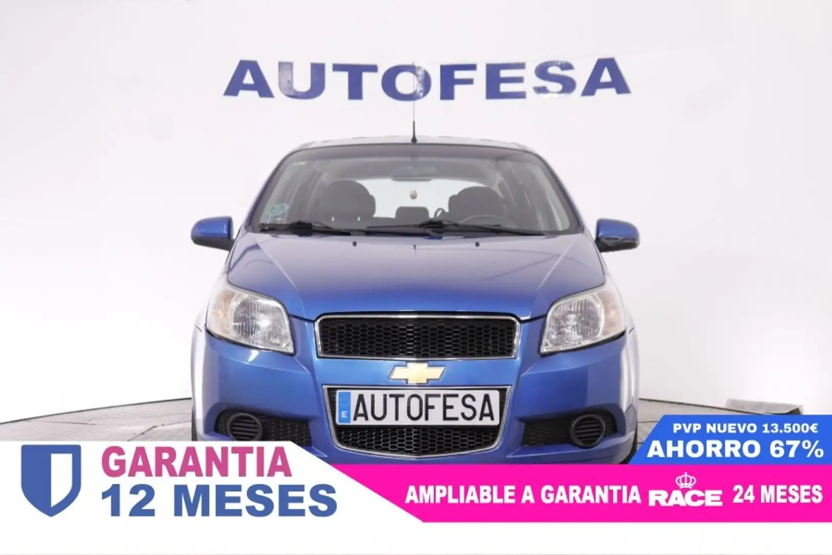 Chevrolet Aveo 1.4 KLAS 100CV 5P - 2